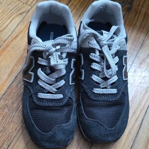 New Balance Black Sneakers